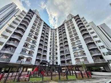 Condominium For Rent in Gemilang Indah