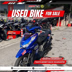 Honda BeAT