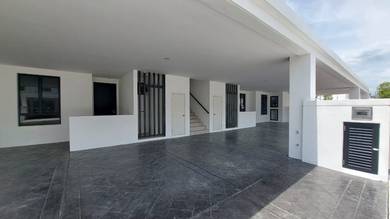 Townhouse For Rent in Batu Kawan,PNG
