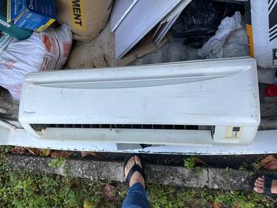 Daikin 1.0hp/1.5hp indoor only