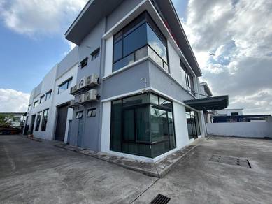 Warehouse / Factory For Sale in Gelang Patah,JHR