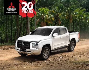 2025 Mitsubishi Triton PREMIUM
