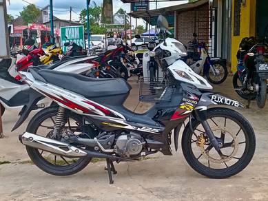 Suzuki Shogun RR