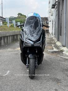 WMOTO ISLAND 150