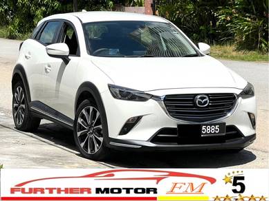 2019 Mazda CX-3 SKYACTIV G