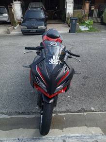 Honda CBR150R