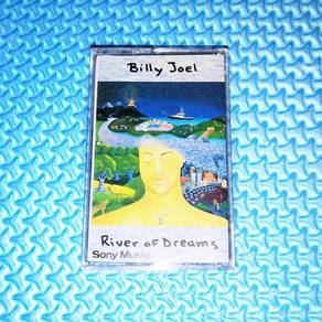 Billy Joel - River Of Dreams [1993] Cassette