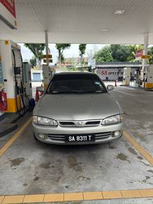 Proton Wira A/B XLi in USJ Heights, SGR