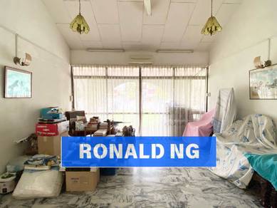 Semi-Detached House For Sale in Sungai Ara,PNG