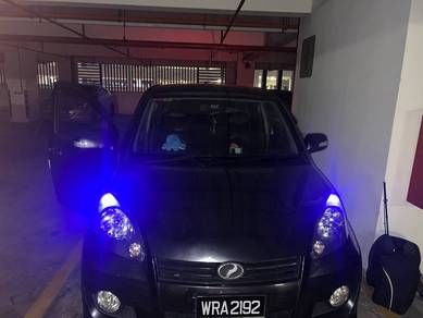 Perodua MyVi SX in Labu, NSN