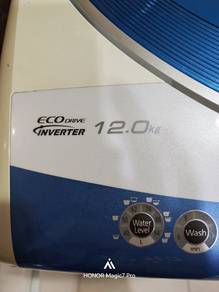 Panasonic  Evo Inventor 12kg