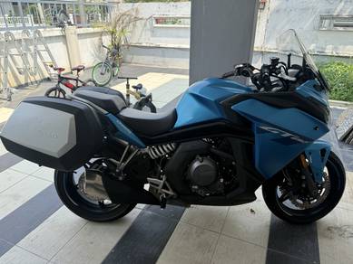 CFMOTO 650GT