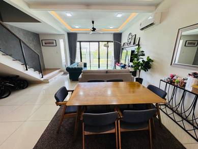 2-storey Terraced House For Sale in Denai Alam,SGR
