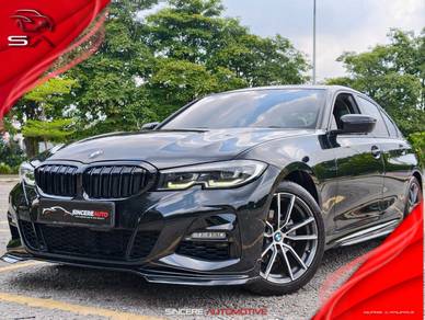 BMW 320i 20i SPORT in Ampang, SGR