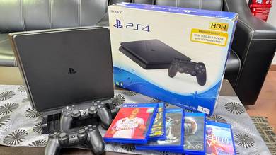 Ps4 Slim 1TB