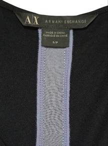 Armani Exchange Sleeveless Tank Top