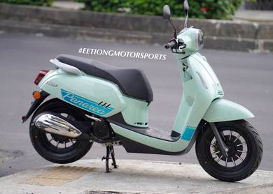 Benelli Panarea 125