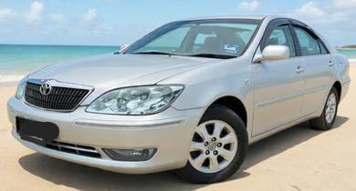 Toyota Camry E in Bukit Mertajam, PNG