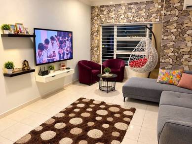 Apartment For Sale in Desa Impiana