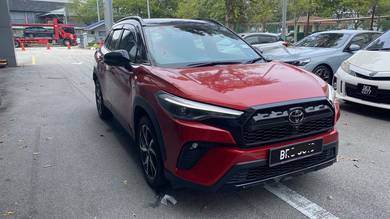 2024 Toyota Corolla Cross GR SPORT