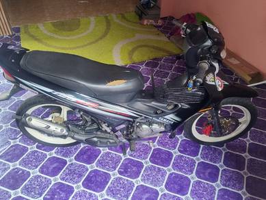 Yamaha 125ZR