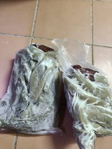 Keropok lekor Ganu..