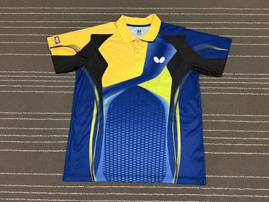 Butterfly ping pong unisex jersey JTTA L 4121