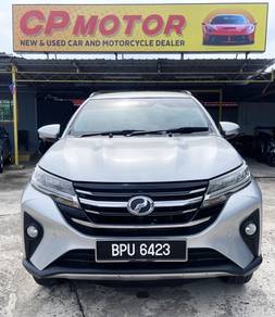 Perodua Aruz AV in Kota Kinabalu, SBH