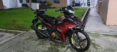 Yamaha Y15ZR