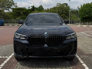 BMW X4 xDRIVE30i M SPORT in Skudai, JHR