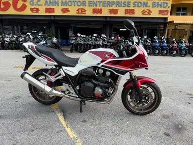 Honda CB1300BOLDOR