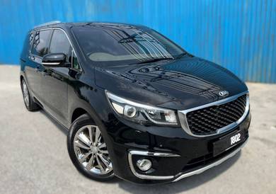 2018 Kia Grand Carnival D SX (CKD)