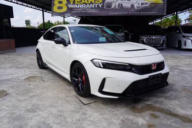 2023 Honda Civic Type R TYPE R