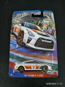 Hotwheels - GT R35 7/11