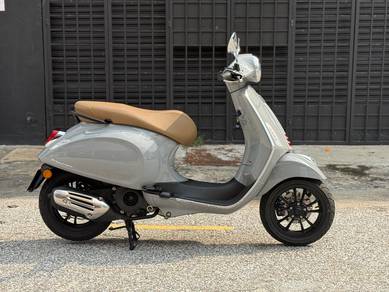 Vespa Primavera 150