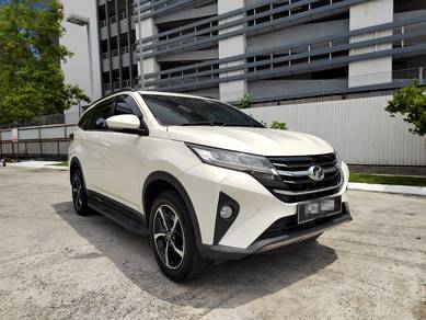 Perodua Aruz AV in Cheras, KUL
