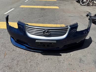 No 14-5-20 Toyota Soarer Uzz40 Tom’s Bumper Lip