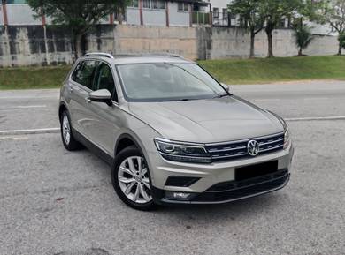 2020 Volkswagen Tiguan ALLSPACE TSI HIGHLINE
