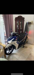 Yamaha NVX