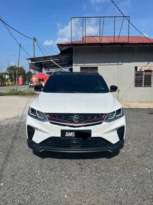 Proton X50 TGDI FLAGSHIP in Ayer Hitam, KDH
