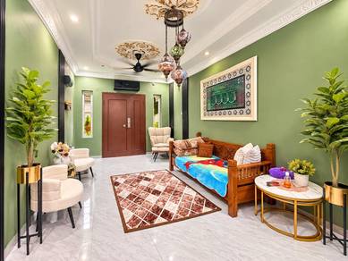 1-storey Terraced House For Sale in Telok Panglima Garang,SGR