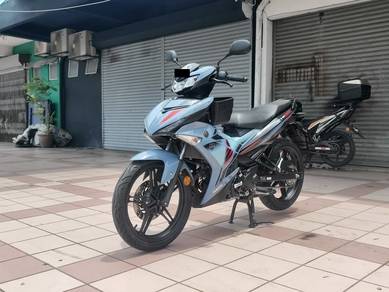 Yamaha Y15ZR