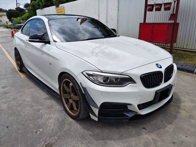 BMW 235i M235i in Klang, SGR