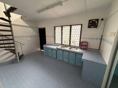 1-storey Terraced House For Rent in Melaka Tengah,MLK