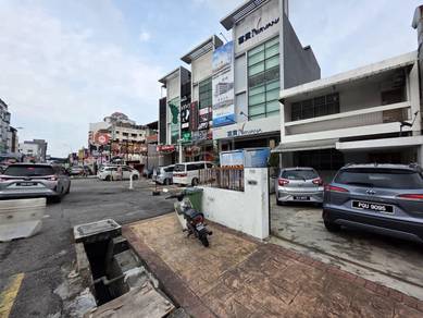 2-storey Terraced House For Sale in Georgetown,PNG
