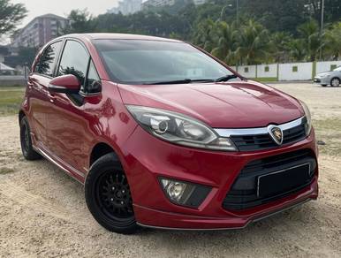 2015 Proton Iriz EXECUTIVE