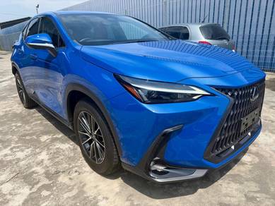 2023 Lexus NX 250 BASE GRADE