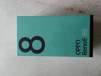 oppo reno 8 5G