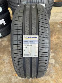 Tayar Baru 215 60 16 Michelin XM2 Plus 2026 tyre