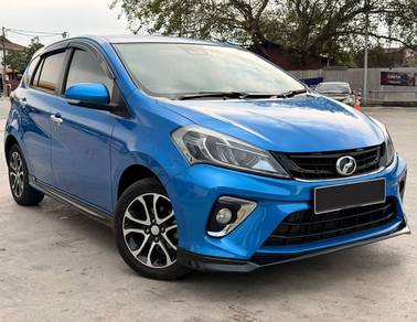 2020 Perodua MyVi AV ADVANCE